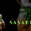 Sasaki - ONE PIECE Resin Statue - A Plus Studios