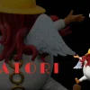 Satori - ONE PIECE Resin Statue - A Plus Studios