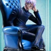 Satoru Gojo - Jujutsu Kaisen Resin Statue - Black And White Studio