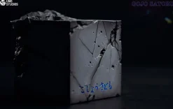 Satoru Gojo & Satoru Gojo Bust Statue - Jujutsu Kaisen Resin Statue - UNO Studio