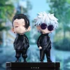 Satoru Gojo & Suguru Geto - Jujutsu Kaisen Resin Statue - Ragdoll Studio