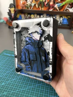 Satoru Gojo Card Stand Display - Jujutsu Kaisen - momo Studio