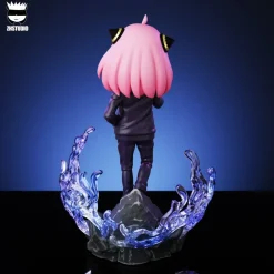 Satoru Gojo Cosplay Anya Forger - Jujutsu Kaisen SPY X FAMILY Resin Statue - ZhengHuo Studio