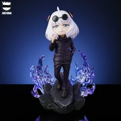 Satoru Gojo Cosplay Anya Forger - Jujutsu Kaisen SPY X FAMILY Resin Statue - ZhengHuo Studio