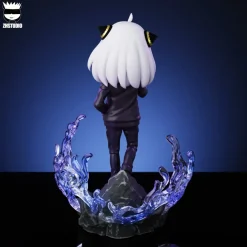 Satoru Gojo Cosplay Anya Forger - Jujutsu Kaisen SPY X FAMILY Resin Statue - ZhengHuo Studio