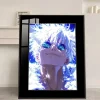 Satoru Gojo Decorative Painting - Jujutsu Kaisen Decorative Painting - JuZi Studio