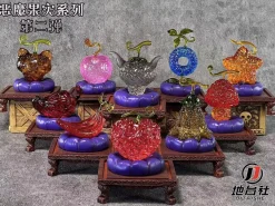 Scene Series Evil Fruit Encyclopedia Vol.01 & Vol.02 & Vol.03 - ONE PIECE Statue - DiTaiShe Studio