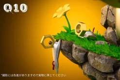 Scene Series Melmetal Ecological Scene - Pokemon Resin Statue - Q10 Studio