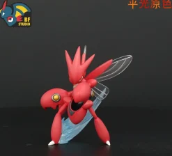 Scizor - Pokemon Statue - BF Studio