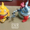 Scumon - Digimon Resin Statue - KOKO-Studio