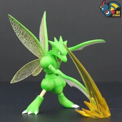 Scyther - Pokemon Statue - BF Studio