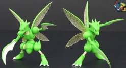 Scyther - Pokemon Statue - BF Studio