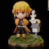 SD Scale Agatsuma Zenitsu - Demon Slayer: Kimetsu no Yaiba Resin Statue - NT Studios