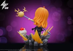 SD Scale Leather Jacket Nami & Usopp - ONE PIECE Resin Statue - ShanYing Studios