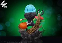 SD Scale Leather Jacket Nami & Usopp - ONE PIECE Resin Statue - ShanYing Studios