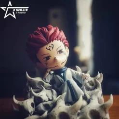 SD Scale Ryomen Sukuna - Jujutsu Kaisen Resin Statue - XingJie Studio