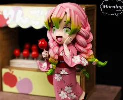 SD Scale Summer Festival Mitsuri Kanroji - Demon Slayer: Kimetsu No Yaiba Resin Statue - Morning Studios