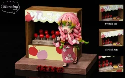 SD Scale Summer Festival Mitsuri Kanroji - Demon Slayer: Kimetsu No Yaiba Resin Statue - Morning Studios