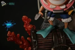 SD Scale Underwater World Monkey D Luffy - ONE PIECE Resin Statue - Force Studios