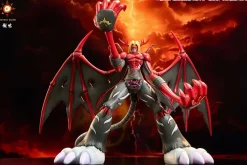 Second Anniversary Ver. Venom Vamdemon - Digimon Statue - Genesis-Studio