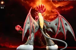Second Anniversary Ver. Venom Vamdemon - Digimon Statue - Genesis-Studio