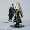Second Edition Chibi Ver. Remake Sephiroth - (FF7) Final Fantasy VII Official Statue - TAITO