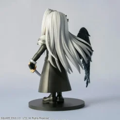 Second Edition Chibi Ver. Remake Sephiroth - (FF7) Final Fantasy VII Official Statue - TAITO