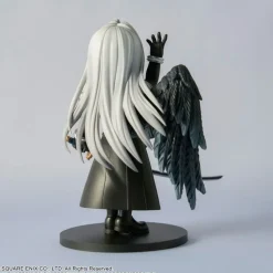Second Edition Chibi Ver. Remake Sephiroth - (FF7) Final Fantasy VII Official Statue - TAITO