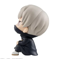 Second Edition Look Up Series Kento Nanami & Toge Inumaki - Jujutsu Kaisen Official Statue - MegaHouse