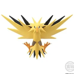 Second Edition Scale World Kanto Region Legendary Birds - Pokemon Official Statue - BANDAI SHOKUGAN