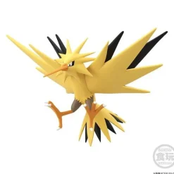Second Edition Scale World Kanto Region Legendary Birds - Pokemon Official Statue - BANDAI SHOKUGAN