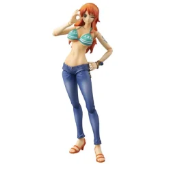Second Edition VAH Nami - ONE PIECE Official Statue - MegaHouse