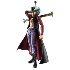 Second Edition Variable Action Heroes Series Dracule Mihawk - ONE PIECE Official Statue - MegaHouse