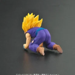 Self-Destruct Cell & Son Gohan - Dragon Ball Official Statue - X-PLUS PLEX