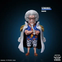 Sengoku - ONE PIECE Statue - YZ Studios