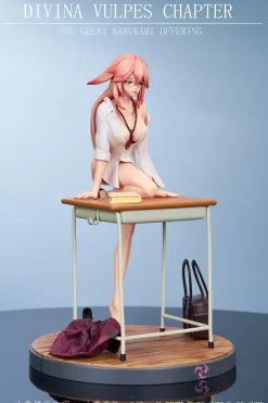 Senior Yae Miko - Genshin Impact Resin Statue - XiaoXiangZhu Studio
