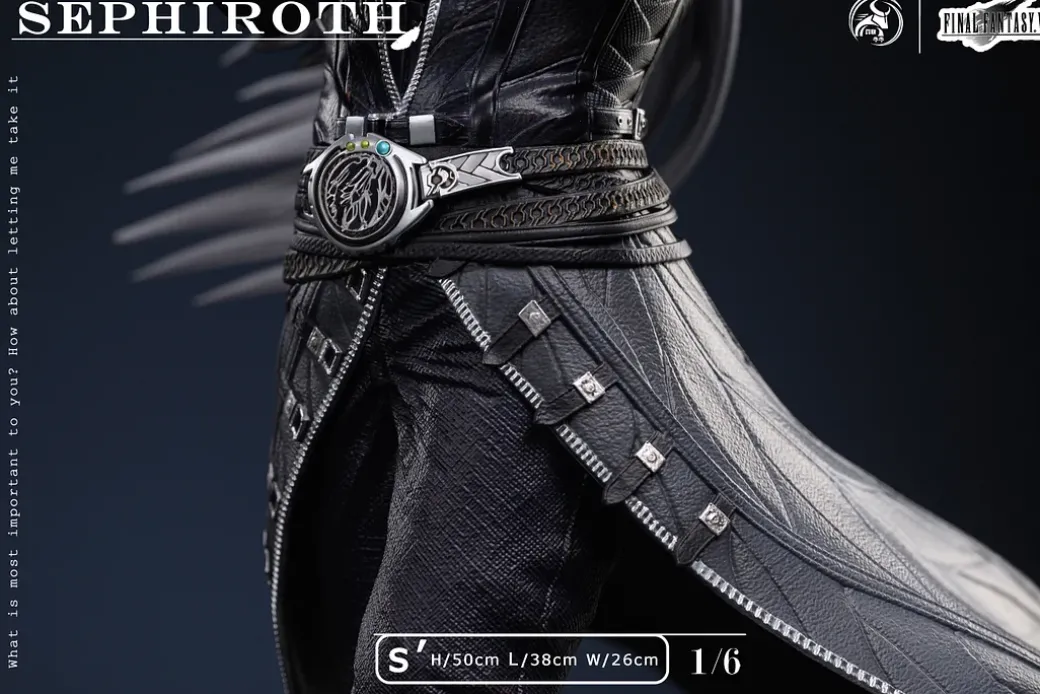 Sephiroth - (FF7) Final Fantasy VII Resin Statue - YGNN Studio