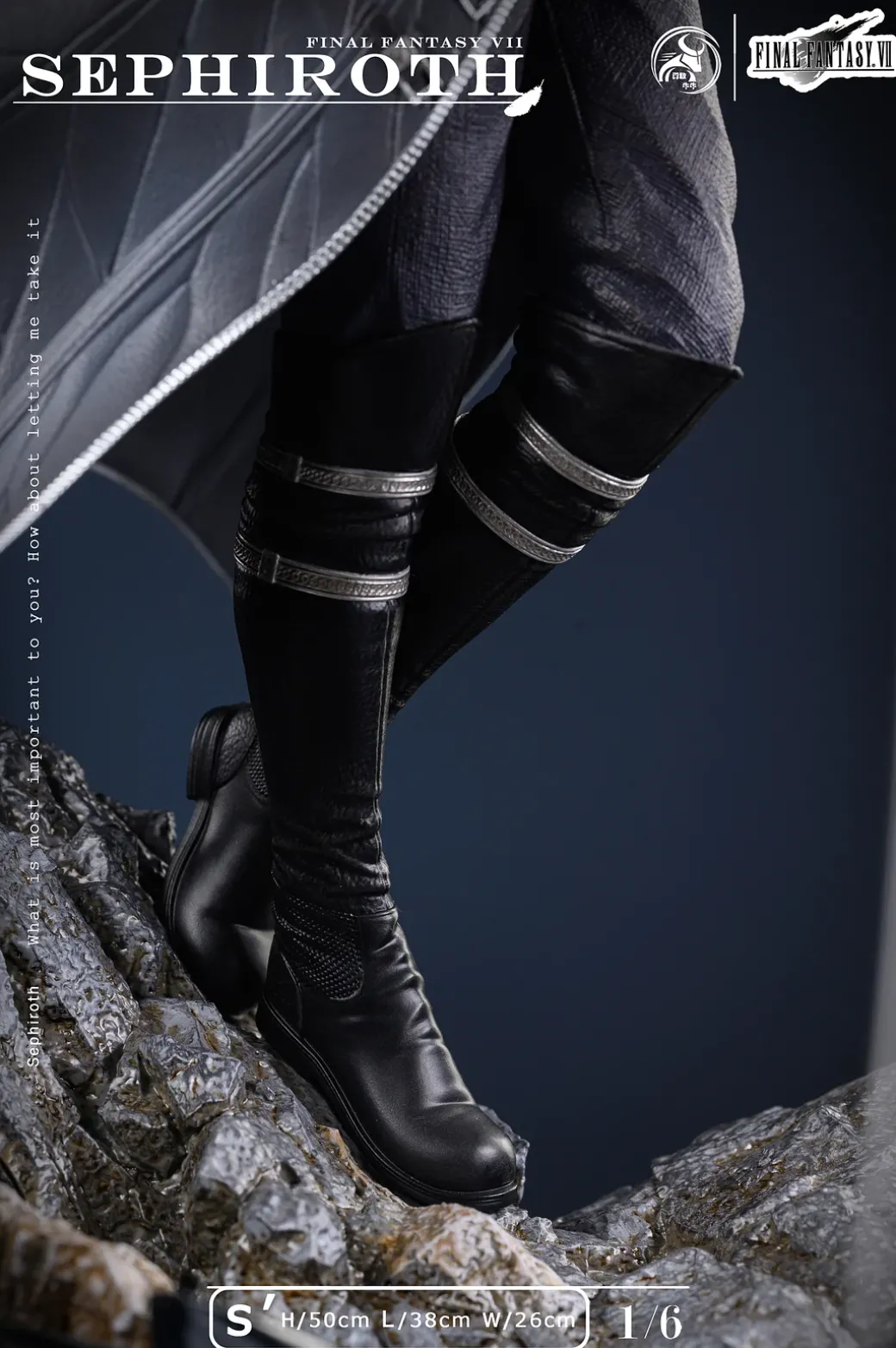 Sephiroth - (FF7) Final Fantasy VII Resin Statue - YGNN Studio