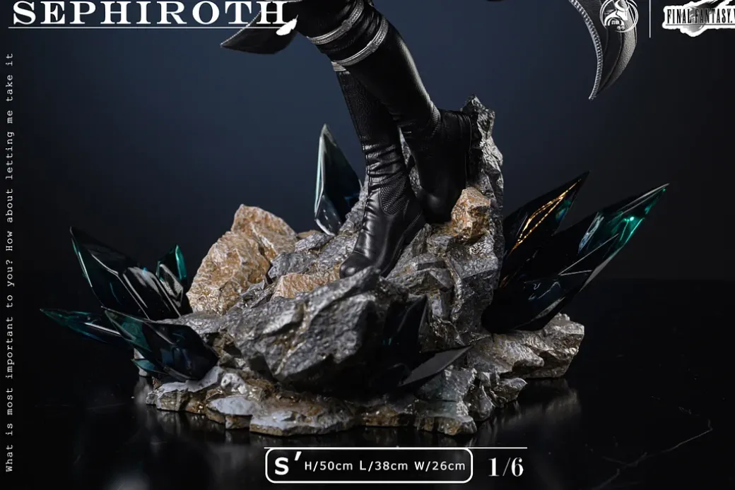 Sephiroth - (FF7) Final Fantasy VII Resin Statue - YGNN Studio
