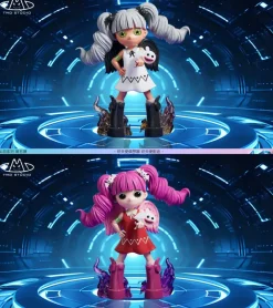 Seraph Perona - ONE PIECE Resin Statue - TMD Studio