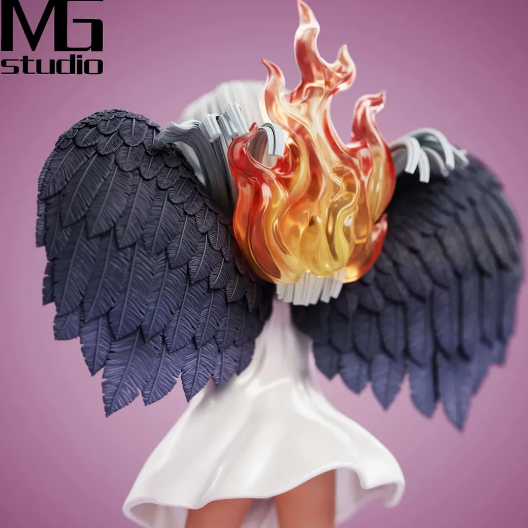 Seraphim S-Snake - ONE PIECE Resin Statue - MG-Studio