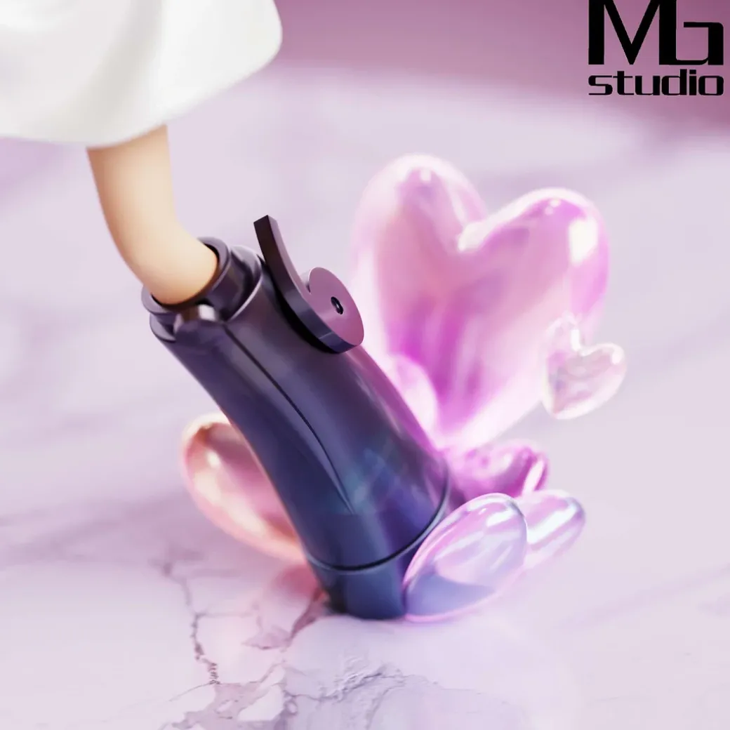 Seraphim S-Snake - ONE PIECE Resin Statue - MG-Studio
