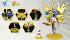Seraphimon - Digimon Resin Statue - VINTAGE Studio