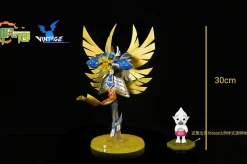Seraphimon - Digimon Resin Statue - VINTAGE Studio