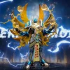 Seraphimon - Digimon Resin Statue - Fh Studios