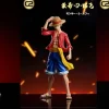 Serious Face Monkey D. Luffy - ONE PIECE Resin Statue - C2 Studio