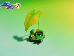 Serperior & Snivy - Pokemon Resin Statue - Aura Studio