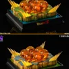 Seven Dragon Balls Base with LED - Dragon Ball Resin Statue - Scene Club Studio
