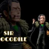 Seven Warlords of the Sea Series 003 Sir Crocodile - ONE PIECE Resin Statue - A Plus Studios