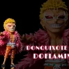 Seven Warlords of the Sea Series 009 Donquixote Doflamingo - ONE PIECE Resin Statue - A Plus Studios
